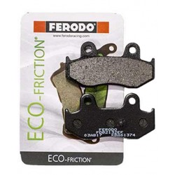 Τακάκια Ferodo FDB2132EF (FA411)(FD326) Τακάκια Ferodo FDB2132EF (FA411)(FD326)
